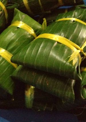 Foto resep Lontong Pesor Lembut di lidah