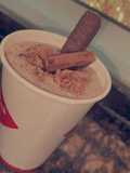 ميلك شيك 🥛🍫 Milkshake