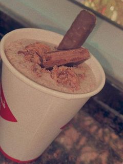صورة لوصفة ميلك شيك 🥛🍫 Milkshake
