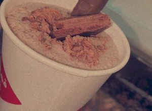 صورة لوصفة ميلك شيك 🥛🍫 Milkshake