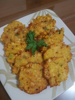 Foto resep Dadar Jagung