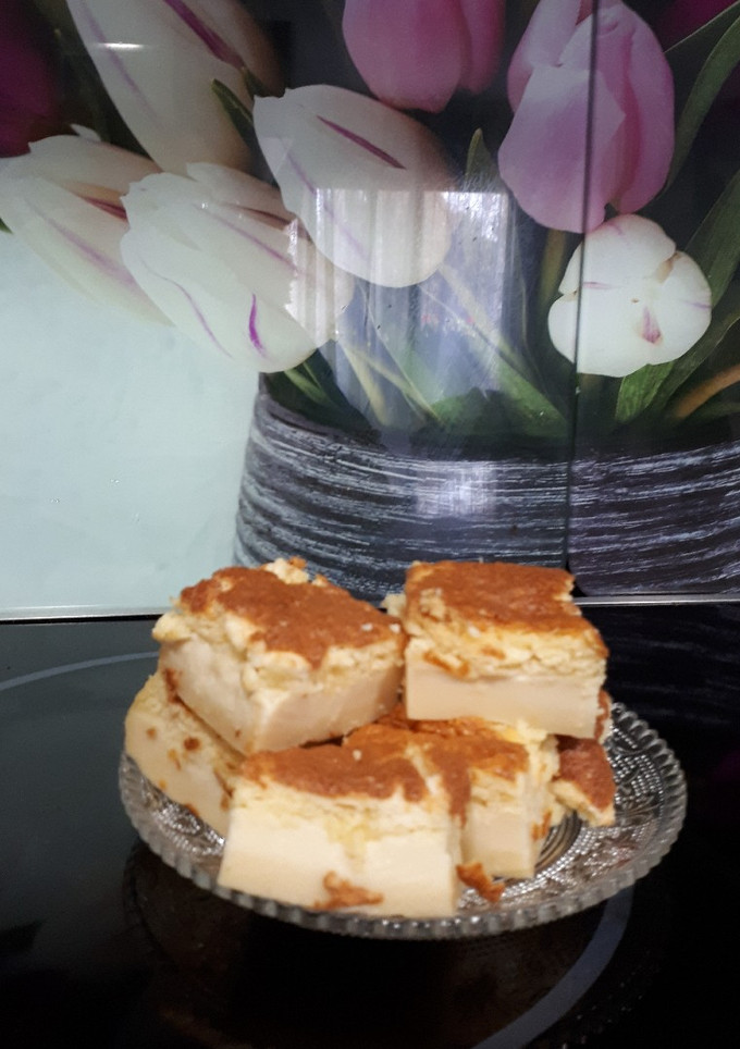 Una foto de Pastel inteligente