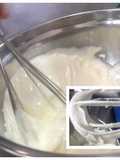 Crema chantilly