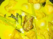 Gambar sayur tahu kuning