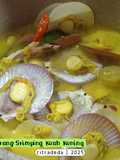 Kerang Srimping Kuah Kuning