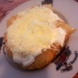 Gyors, 15 perces lángos