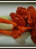 Alitas buffalo