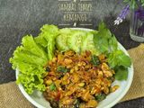 Sambal Tempe Kemangi