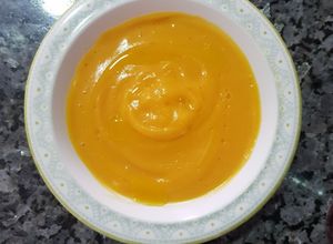 Foto principal de Puré de merluza bebé