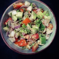 A picture of Simple Salata Baladi.