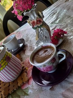 صورة لوصفة قهوة الصباح