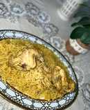 مضغوط دجاج