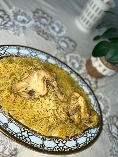 صورة لوصفة مضغوط دجاج