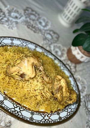 صورة لوصفة مضغوط دجاج