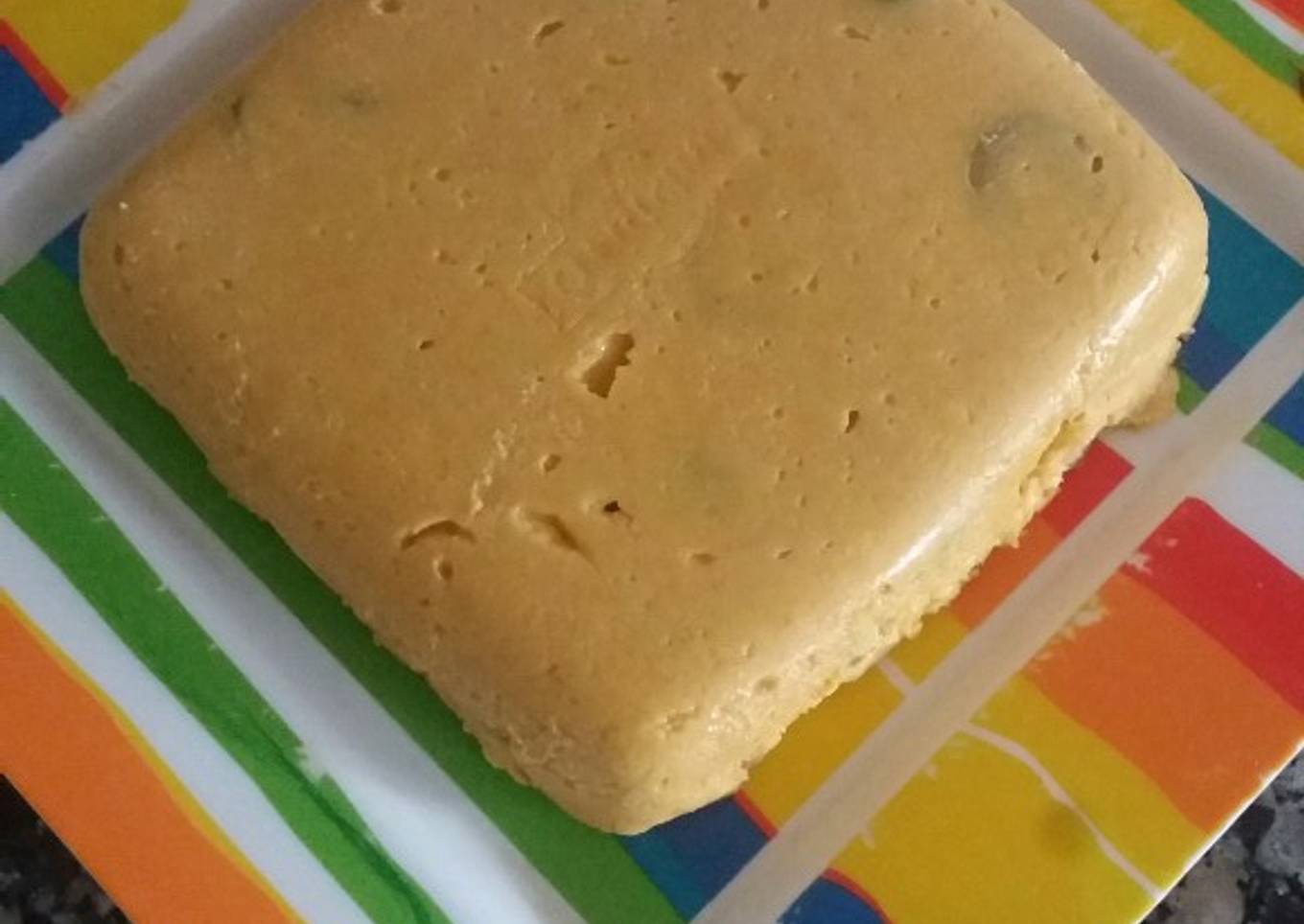 Queso de avena!! Fácil y rico además de saludable!!