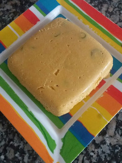 Una foto de Queso de avena!! Fácil y rico además de saludable!!