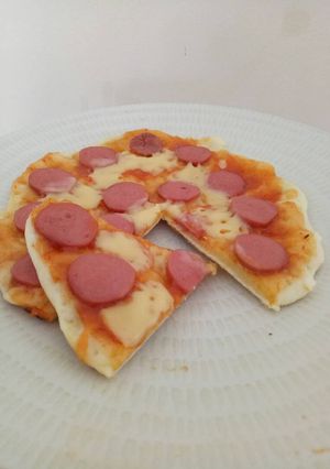 Foto resep Pizza Ekonomis