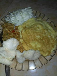Foto resep Nasi Goreng Telur Spesial