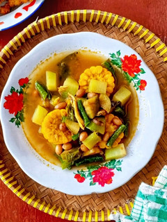 Foto resep Sayur Bekasem Khas Bekasi