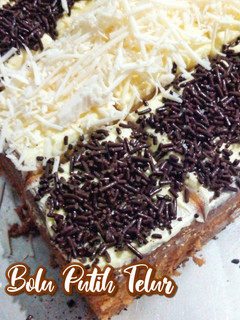 Foto resep Bolu Putih Telur Lembut