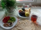 نان لواش فوری در تابه