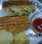 Easy Way Prepare Recipe Panini Grill Sandwich that is Perfect, Delicious}
