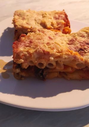 Φωτογραφία της συνταγής Παστίτσιο vegan