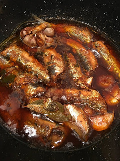 Una foto de Sardinas en escabeche