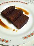 Bolu Cokelat Kopi Aren