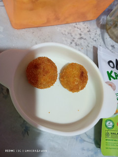 Foto resep Kroket kentang