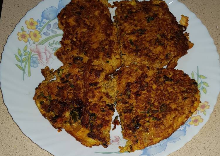 Recipe of Favorite Fish roe (egg) omelette