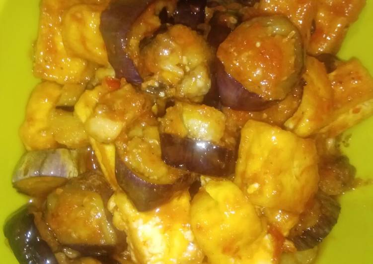 Terong simple ngeunaaah pisan 😍😘