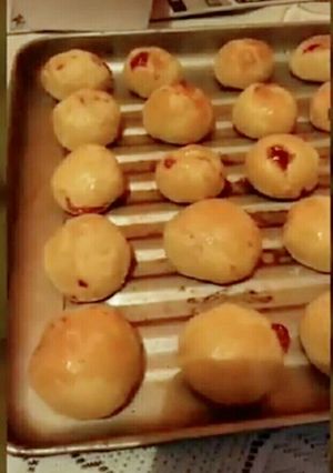 Foto resep Nastar Blue Band Oven