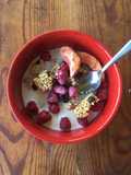 Granola without oil & sugar