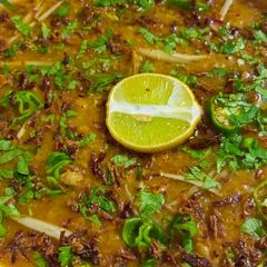 A picture of Degi Beef Haleem.