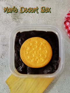 Foto resep Marie Desert Box