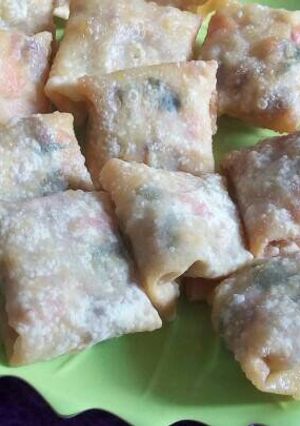 Foto resep Samosa Daging Kambing