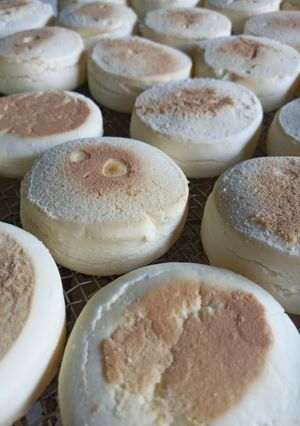 Una foto de Galletas de leche condensada