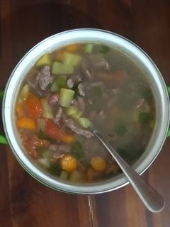Foto resep Sup Brenebon