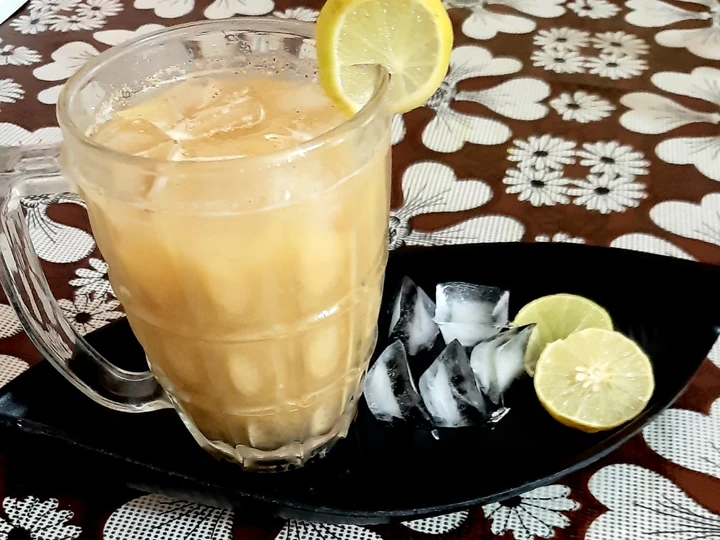 Recipe Sattu lemonade the Perfect Delicious