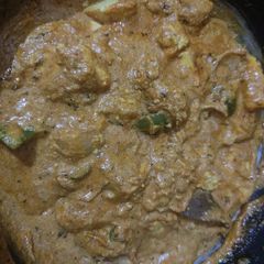 A picture of Kadhai paneer.