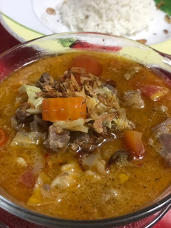 Foto resep Tongseng sapi favorit keluarga