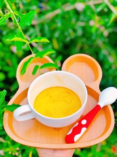 Hình của món Egg Tard (Ăn Dặm).