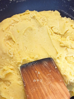 みやびの不專業食譜 電鍋食譜:綠豆沙餡 的食譜成品照片