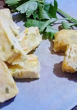 Foto resep Nugget Tahu Simple