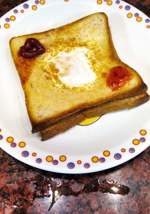 Φωτογραφία της συνταγής Combination grilled sandwich 🥪🍳🧀