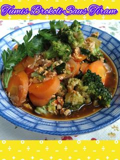 Foto resep Tumis Brokoli Saus Tiram