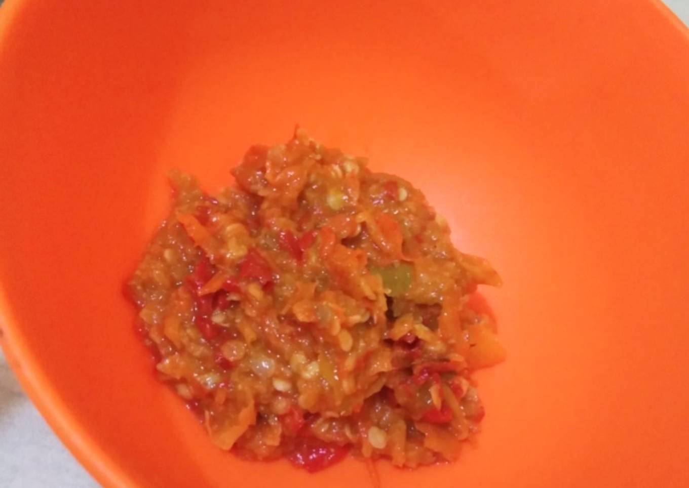 Sambal soto