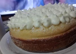 Bizcochuelo sin horno
