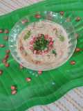 Baghara baigan raita